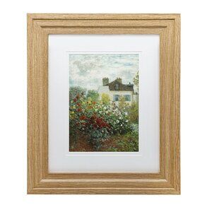OneDesign Home 8X10 Tabletop Wood Frame